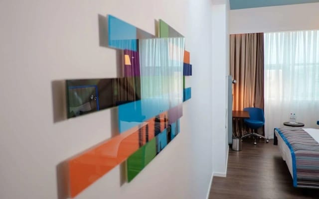 Гостиница Park Inn, Новокузнецк