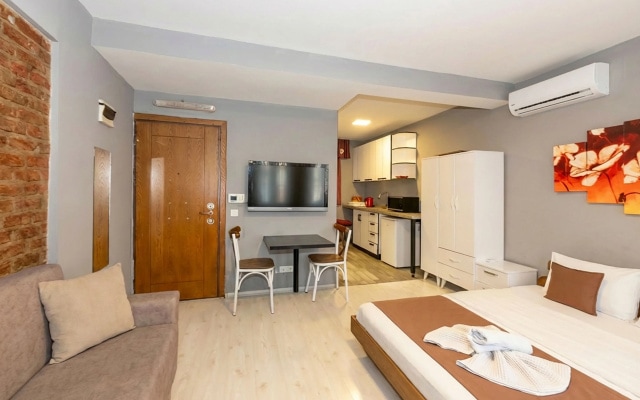 Апарт-отель Lion Hotel Taksim