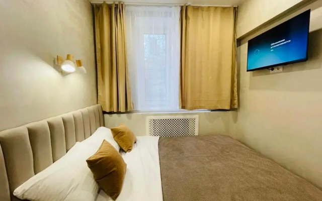 Квартира Нагорная 26К1
