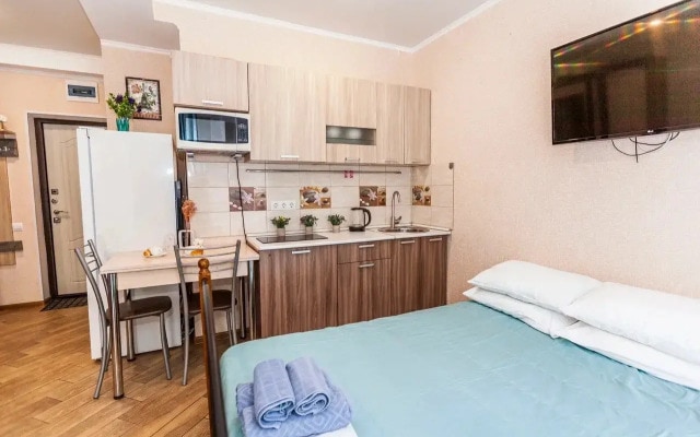 Апартаменты More Rooms в ЖК Лето/38