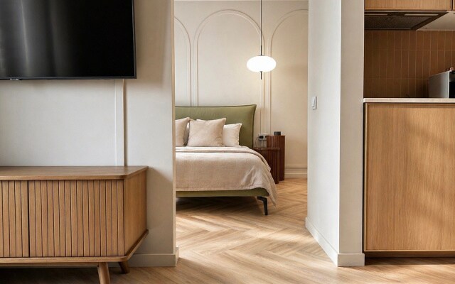 Апартаменты Little Home Central Park