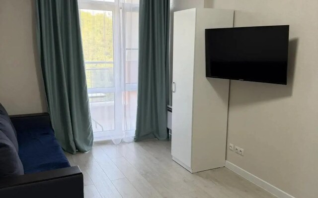 Квартира с Бассейном в ЖК Кипарис 38