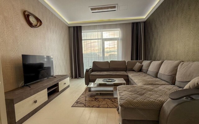 Квартира на Крымской 3к4