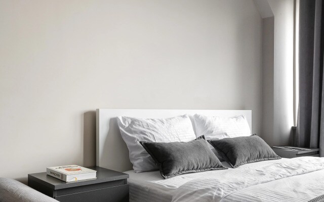 Апартаменты Студия в ЖК  Red Star Loft