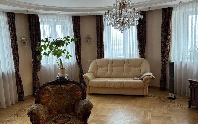 Квартира Монк