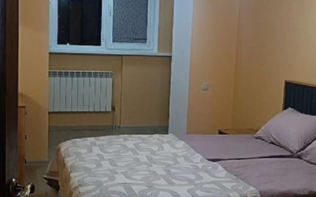 Квартира на Улице Коцоева 19