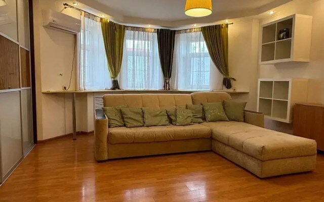 Квартира с Видом на Казанский Кремль