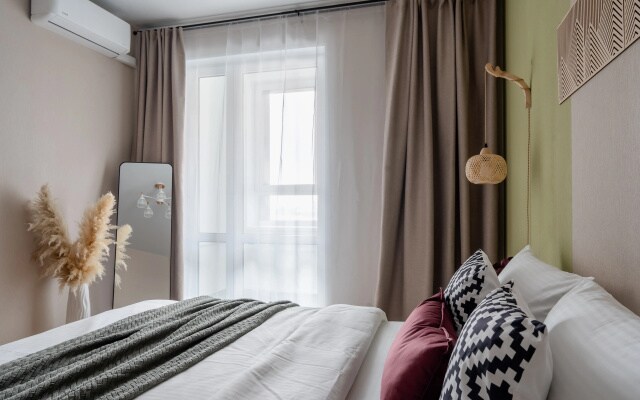 Апартаменты Matcha от сети Good Vibes Apartments