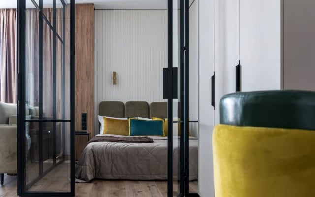 Апартаменты Ocean View Gold Apartments