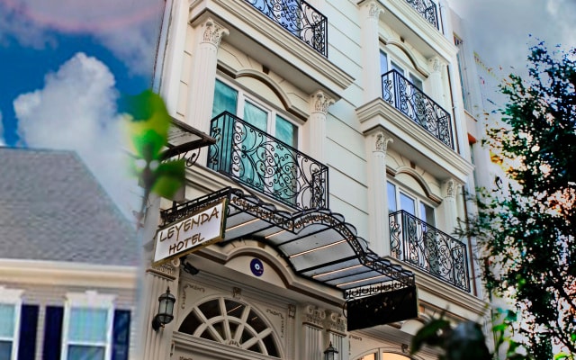 Leyenda Hotel