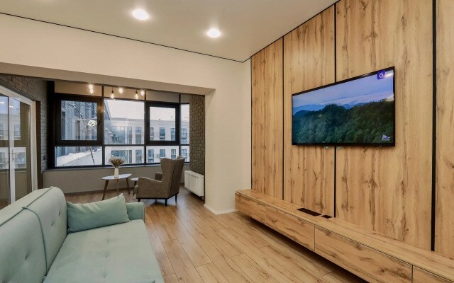Апартаменты Privi House на Красной 140