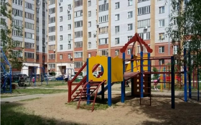 Апартаменты у метро Козья Слобода