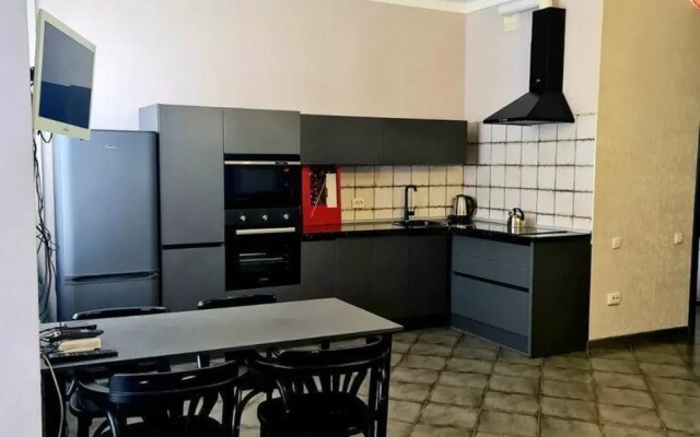 Квартира на улице Спартака 2