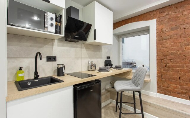 Апартаменты Loft в Cердце Москвы