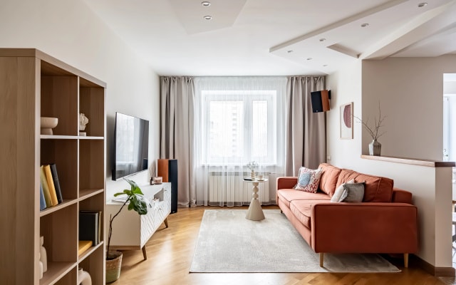 Квартира Merino Home Геометрия