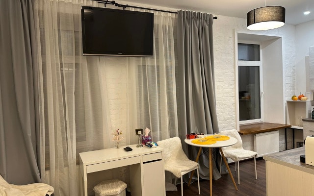 Апартаменты Студия на Сретенке Apartment PKRP