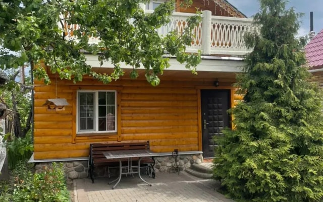 Частный Дом Васильевский Дворик