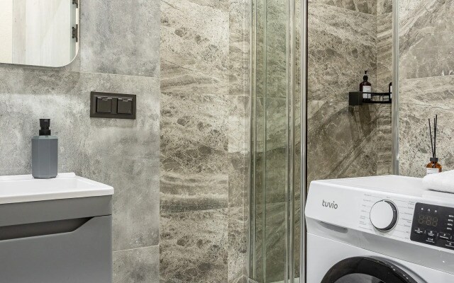 Квартира Moscow Deluxe Apartments Jazz Deluxe - 2