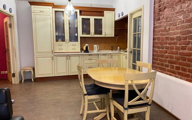 Квартира на Казанской 23