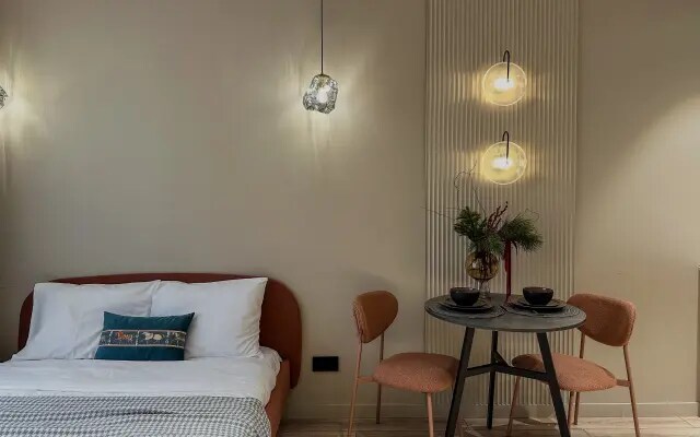 Квартира Happyguest в Центре Красноярска