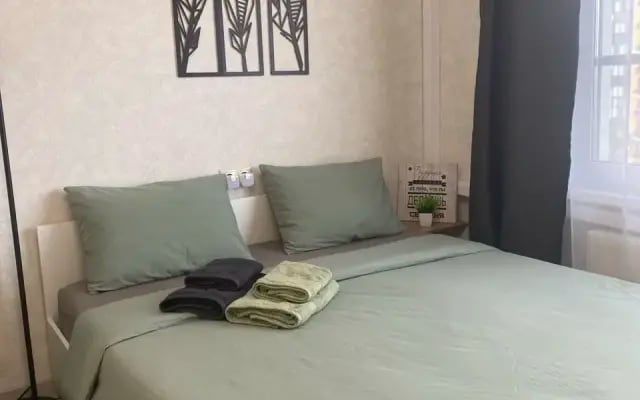Квартира Светлая студия у метро Солнцево