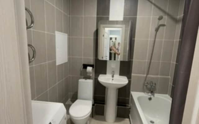 Квартира с панорамным балконом