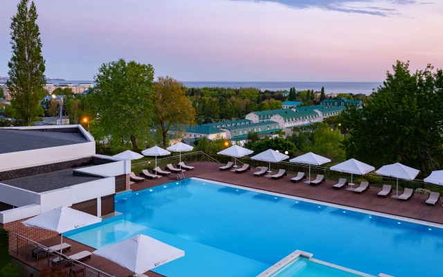 Beton Brut Ultra All Inclusive & Spa Anapa Miracleon 4*