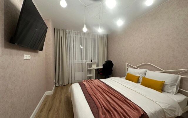 Апартаменты от Unique Style Apart24 на улице Яганова 9
