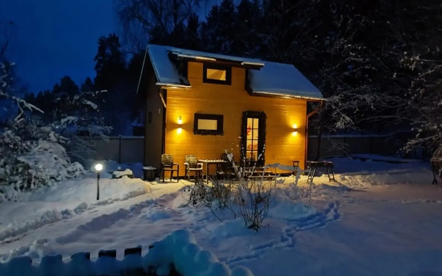 Гостевой Дом Shuya Tiny House (4-х Местный)