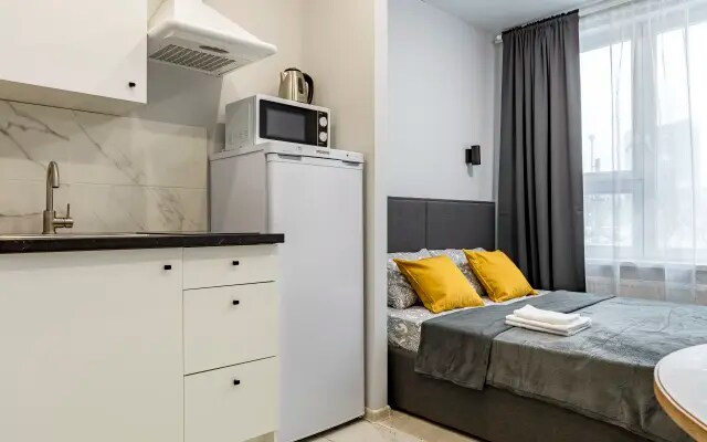 Апартаменты InHome24 на Калужском шоссе