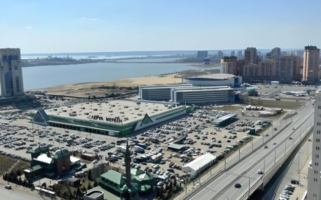 Апартаменты в центре Казани Чаша
