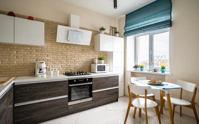 Апартаменты N40 HabitatHome