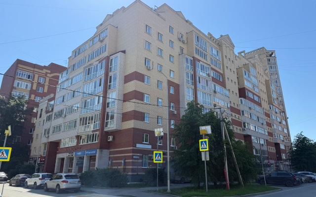 Апартаменты Пион в центре города с лаундж зоной