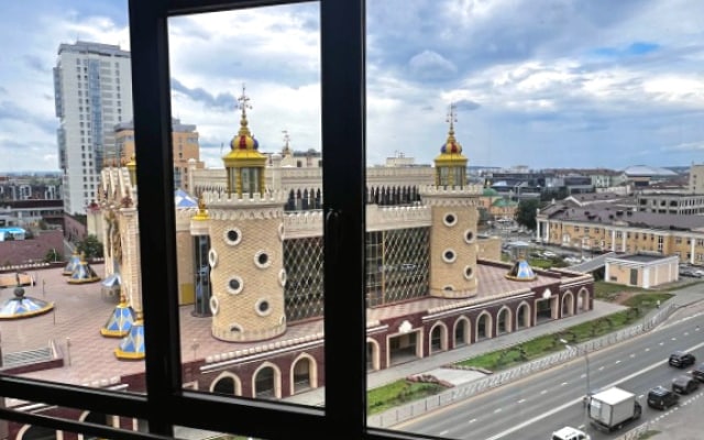 Апартаменты Красоты Казани