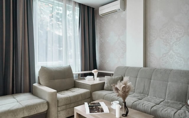 Апартаменты Розмарин Red Apartments Лилия