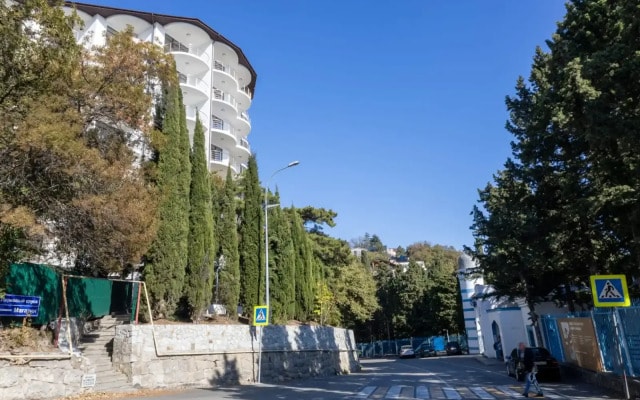 Квартира Студия от УК Family Pride Apartments 2 этаж кв.9