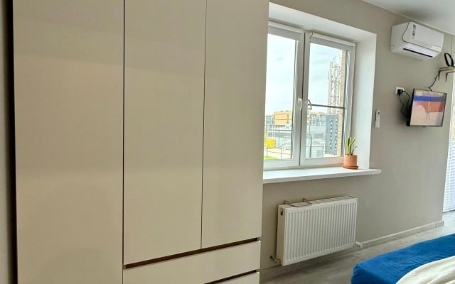 Квартира Mart Apart в ЖК Новая Елизаветка