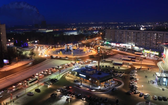 Квартира на Пушкаревском кольце Фисташка