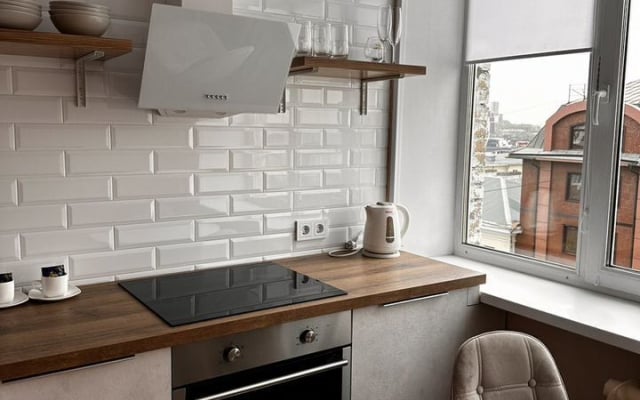 Квартира AvroraApartments на 1-й Морской 8 (14)
