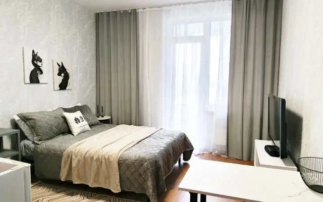 Квартира на Борисова 42