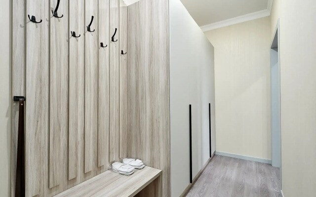 Апартаменты Green Park 128/2