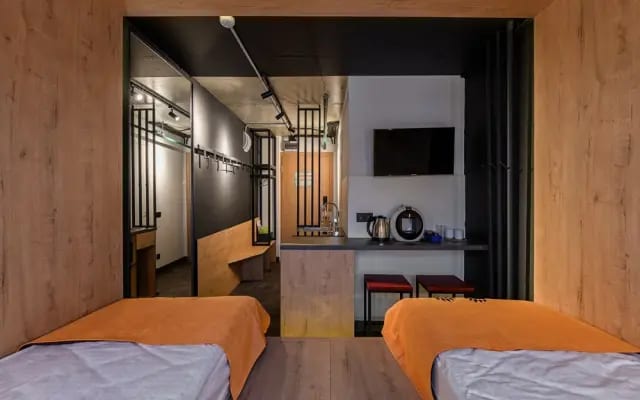 Апартаменты RentPrime (ex.FlatHome24)- 1222
