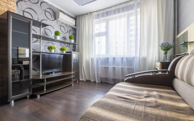 Апартаменты HomeHotel Белозерская 2