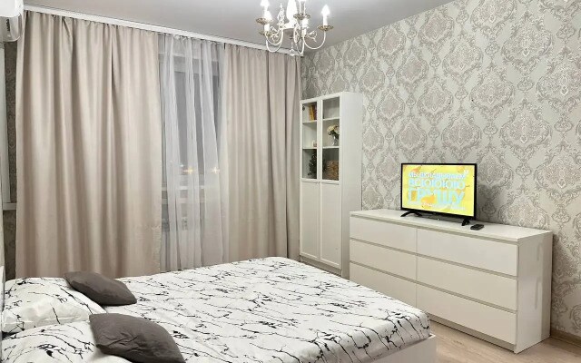 Квартира на Строителей 3
