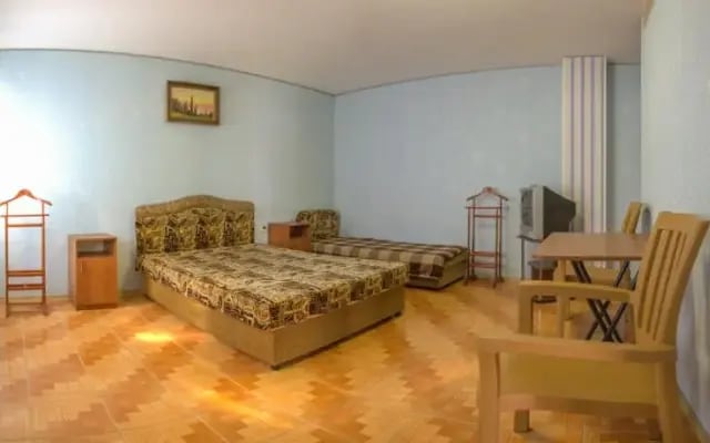 База отдыха Дом с колоннами