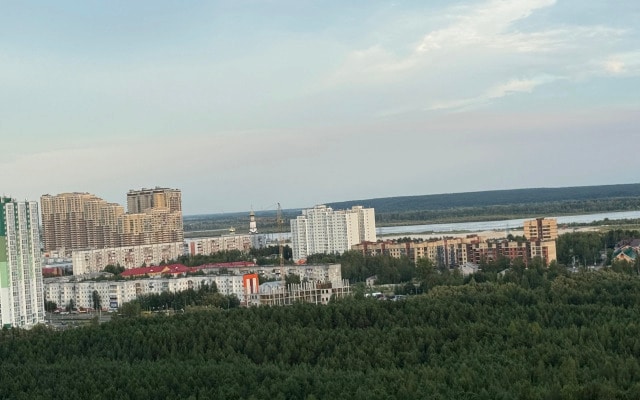 Квартира Видовая Просторная