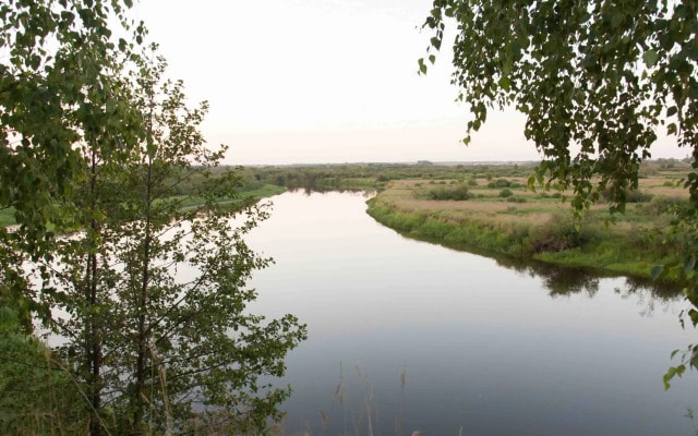Жилое помещение Усадьба Приречье