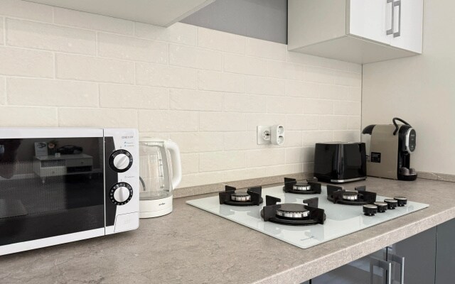 Апартаменты Кранц Apple Home