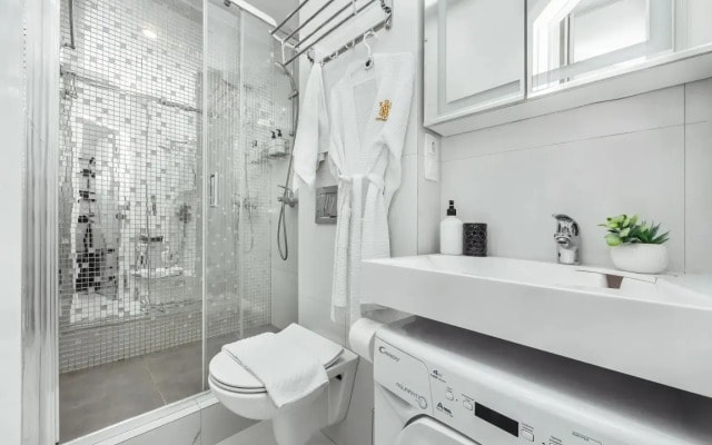 Апартаменты SochiHome Green Palace 3