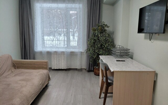Квартира на Беговой